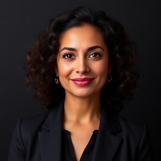 Portrait of Camila Ferreira