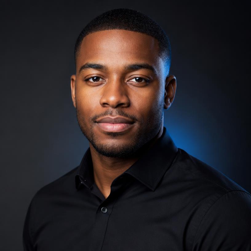 Portrait of Daniel Okafor, Java Platform Engineer