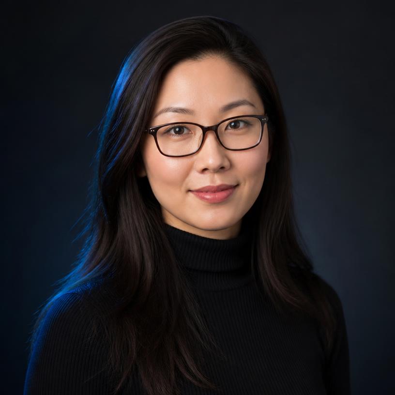 Portrait of Hana Lim, Product Designer
